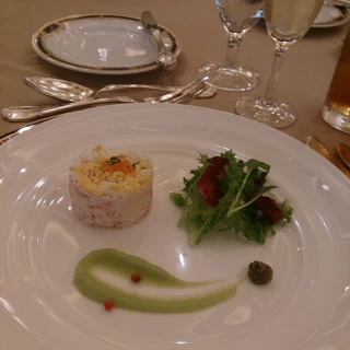 お料理