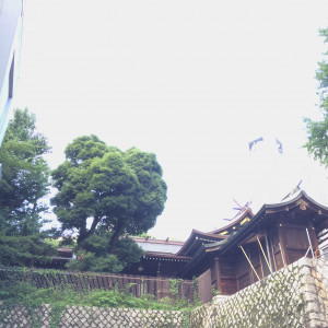 外観|383075さんの新宿十二社熊野神社の写真(179604)