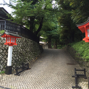 入り口|383075さんの新宿十二社熊野神社の写真(179634)