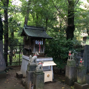 稲荷|383075さんの新宿十二社熊野神社の写真(179622)