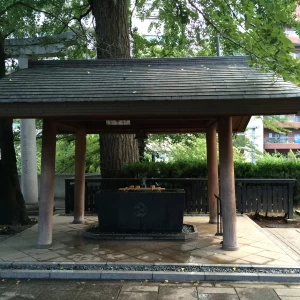 水屋|383075さんの新宿十二社熊野神社の写真(179613)