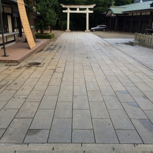 神社内|383075さんの新宿十二社熊野神社の写真(179618)