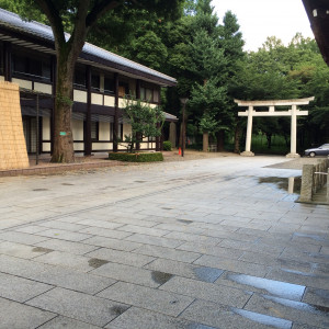 神社内|383075さんの新宿十二社熊野神社の写真(179614)