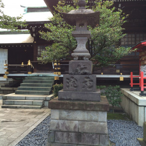 神社内|383075さんの新宿十二社熊野神社の写真(179615)