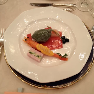 前菜