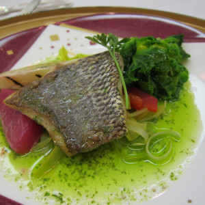 お魚料理|383564さんの三井ガーデンホテル千葉の写真(307759)