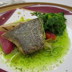 お魚料理|383564さんの三井ガーデンホテル千葉（営業終了）の写真(307759)