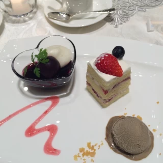 デザート