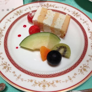 デザート