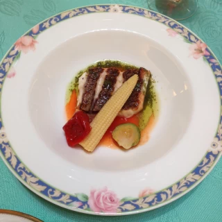 お魚料理