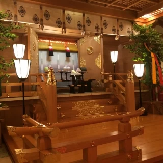 挙式会場「儀式殿」