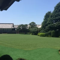夏はビアガーデンが大盛況だそうです
