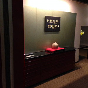 宴会場装飾|383723さんの錦水館の写真(183565)