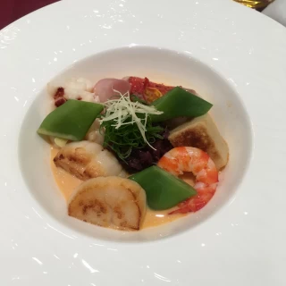 魚貝類