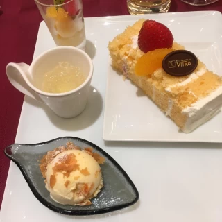 デザート
