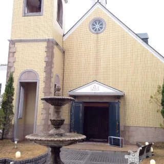 チャペルの外観