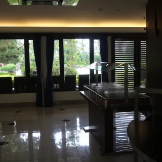 こちらも披露宴会場