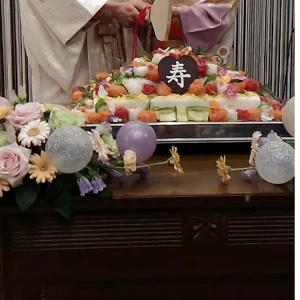 ちらし寿司入刀|384579さんのベルグレイヴ（営業終了）の写真(459994)