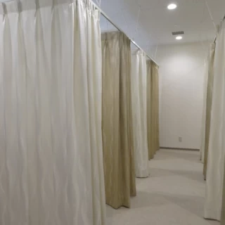 女性着替え室