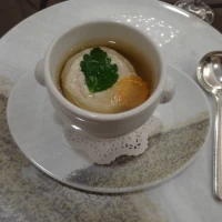 贅沢な味