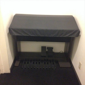 オルガンピアノは演出で使えます|385308さんのタカクラホテル福岡（営業終了）の写真(190317)