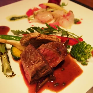 試食