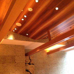 親族控え室 天井|386258さんの響 品川 HIBIKIの写真(201182)