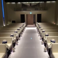 退場側