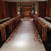 ここで和装の前撮りもできるそうです