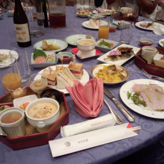 試食会（ビュッフェスタイル）