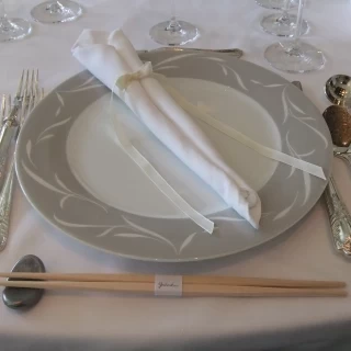 歴史あるセット
