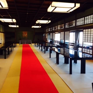 大広間