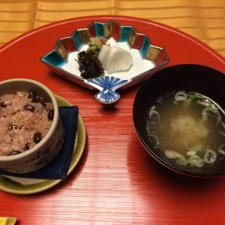 金沢なら和婚も良いと、しみじみ思うお料理でした