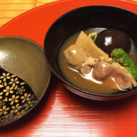 加賀の治部煮は有名、品のあるまろやかな味