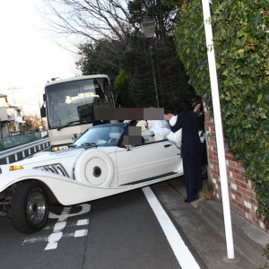 豪華な車で|388219さんのシャロンゴスペルチャーチ前橋の写真(357296)