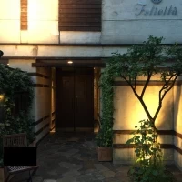 当日の入り口の様子