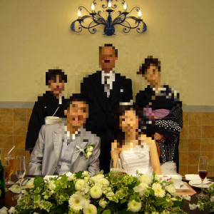 披露宴|388655さんのアンドルーチェトスカーナ &LUCE TOSCANAの写真(200580)