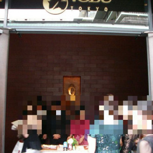建物のロビー|388655さんのNOBU TOKYO（ノブトーキョー）の写真(200880)