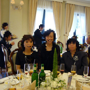 披露宴|388655さんのアンドルーチェトスカーナ &LUCE TOSCANAの写真(200578)