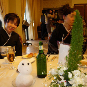 披露宴|388655さんのアンドルーチェトスカーナ &LUCE TOSCANAの写真(200586)