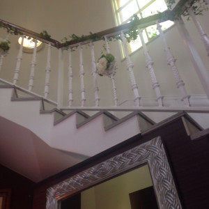 階段も素敵|388685さんのGrandeMaisonGRACIANI（グランメゾングラシアニ）の写真(200211)