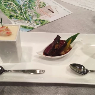 試食で出たメニュー
