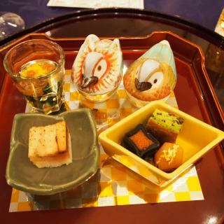 料理