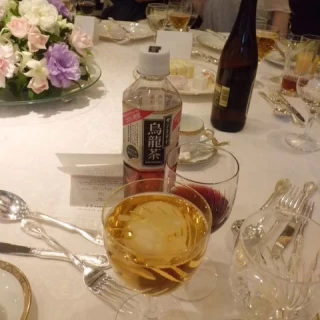 烏龍茶