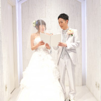 結婚式