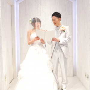 結婚式|389139さんのFAST WEDDING VITA  ファストウエディングヴィータ（営業終了）の写真(257741)