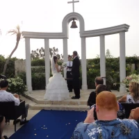 丘の上のチャペル