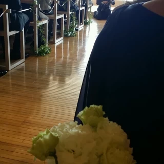 チャペルの模様
