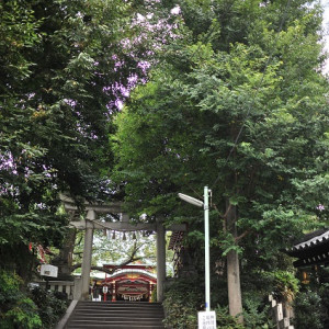 趣のある石階段|390289さんの居木神社の写真(204962)