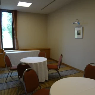 一番小さい部屋